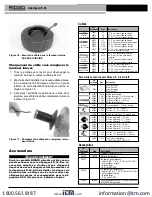 Preview for 34 page of RIDGID 38678 Manual