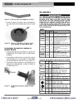 Предварительный просмотр 52 страницы RIDGID 38678 Manual