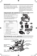 Предварительный просмотр 4 страницы RIDGID 4000RVM0 Owner'S Manual