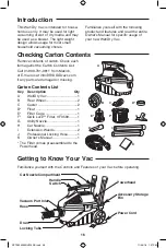 Предварительный просмотр 16 страницы RIDGID 4000RVM0 Owner'S Manual