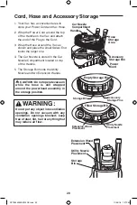 Предварительный просмотр 20 страницы RIDGID 4000RVM0 Owner'S Manual