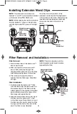 Предварительный просмотр 6 страницы RIDGID 4500RV Owner'S Manual