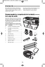 Предварительный просмотр 18 страницы RIDGID 4500RV Owner'S Manual