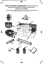 Предварительный просмотр 27 страницы RIDGID 4500RV Owner'S Manual