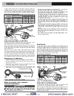 Preview for 2 page of RIDGID 46378 Instructions