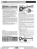 Preview for 4 page of RIDGID 46378 Instructions