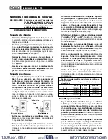 Предварительный просмотр 25 страницы RIDGID 47222 Operator'S Manual