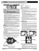 Preview for 1 page of RIDGID 4P-6 4PIN Instructions