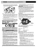 Предварительный просмотр 2 страницы RIDGID 4P-6 4PIN Instructions