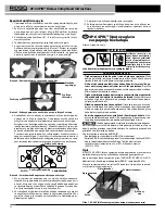 Предварительный просмотр 22 страницы RIDGID 4P-6 Instructions Manual