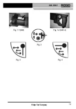 Предварительный просмотр 20 страницы RIDGID 530-2 Operating Instructions Manual