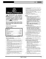 Предварительный просмотр 26 страницы RIDGID 540-2 Operating Instructions Manual