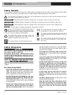 Preview for 4 page of RIDGID 57276 Manual