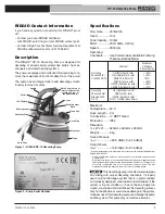 Preview for 5 page of RIDGID 57276 Manual