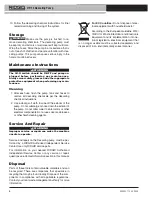 Preview for 8 page of RIDGID 57276 Manual