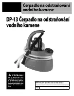 Предварительный просмотр 97 страницы RIDGID 57276 Manual