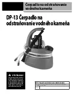 Предварительный просмотр 105 страницы RIDGID 57276 Manual