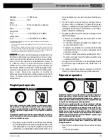 Предварительный просмотр 149 страницы RIDGID 57276 Manual