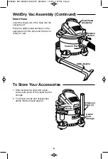 Предварительный просмотр 6 страницы RIDGID 6000RV Owner'S Manual