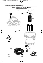 Предварительный просмотр 13 страницы RIDGID 6000RV Owner'S Manual