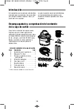 Предварительный просмотр 18 страницы RIDGID 6000RV Owner'S Manual