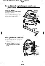 Предварительный просмотр 20 страницы RIDGID 6000RV Owner'S Manual