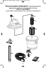 Предварительный просмотр 27 страницы RIDGID 6000RV Owner'S Manual