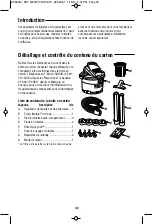 Предварительный просмотр 32 страницы RIDGID 6000RV Owner'S Manual