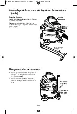 Предварительный просмотр 34 страницы RIDGID 6000RV Owner'S Manual