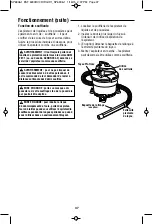 Предварительный просмотр 37 страницы RIDGID 6000RV Owner'S Manual