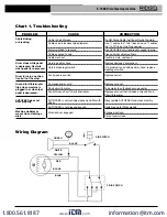 Предварительный просмотр 19 страницы RIDGID 60062R Manual