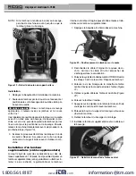 Предварительный просмотр 35 страницы RIDGID 60062R Manual