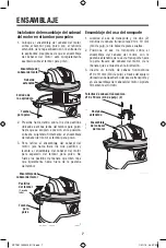 Предварительный просмотр 7 страницы RIDGID 61753 Owner'S Manual