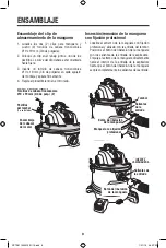 Предварительный просмотр 8 страницы RIDGID 61753 Owner'S Manual