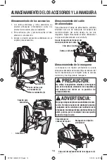 Предварительный просмотр 14 страницы RIDGID 61753 Owner'S Manual