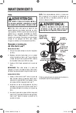 Предварительный просмотр 15 страницы RIDGID 61753 Owner'S Manual