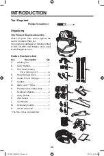 Предварительный просмотр 22 страницы RIDGID 61753 Owner'S Manual