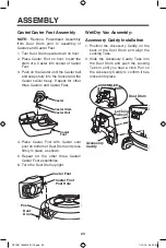 Предварительный просмотр 23 страницы RIDGID 61753 Owner'S Manual