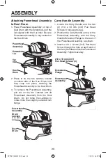 Предварительный просмотр 24 страницы RIDGID 61753 Owner'S Manual