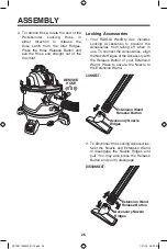 Предварительный просмотр 26 страницы RIDGID 61753 Owner'S Manual