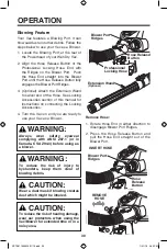 Предварительный просмотр 30 страницы RIDGID 61753 Owner'S Manual