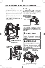 Предварительный просмотр 31 страницы RIDGID 61753 Owner'S Manual