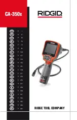 RIDGID 63888 Manual preview