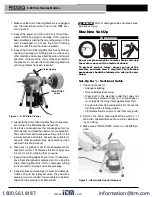 Preview for 8 page of RIDGID 76430 Manual