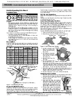 Предварительный просмотр 1 страницы RIDGID 811A NPT Quick-Opening Instruction Sheet