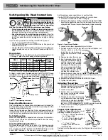 Preview for 1 page of RIDGID 815A NPT Instruction Sheet