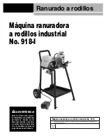 Предварительный просмотр 43 страницы RIDGID 918-i Manual