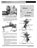 Preview for 14 page of RIDGID 918 Roll Groover Manual