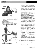 Preview for 16 page of RIDGID 918 Roll Groover Manual