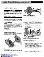 RIDGID 975 Combo Instructions предпросмотр